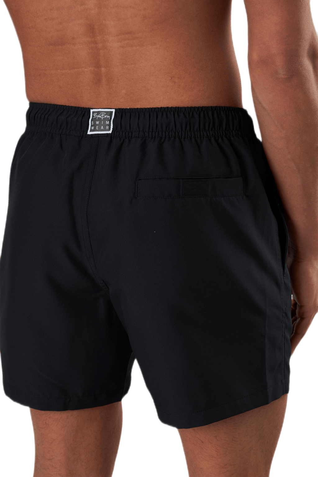 Sylvester Loose Shorts Black - Bild 5