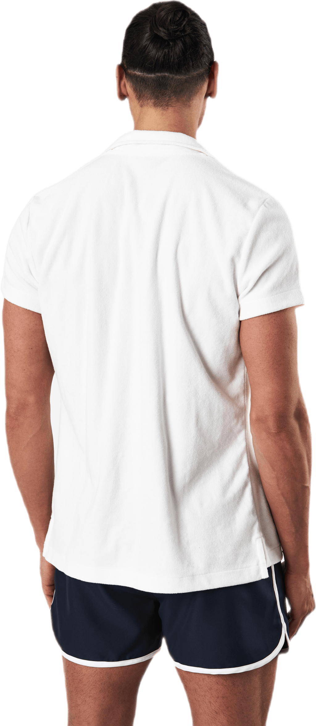 Sacha Resort Shirt White - Bild 2