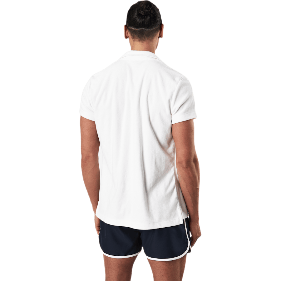 Sacha Resort Shirt White - Bild 2