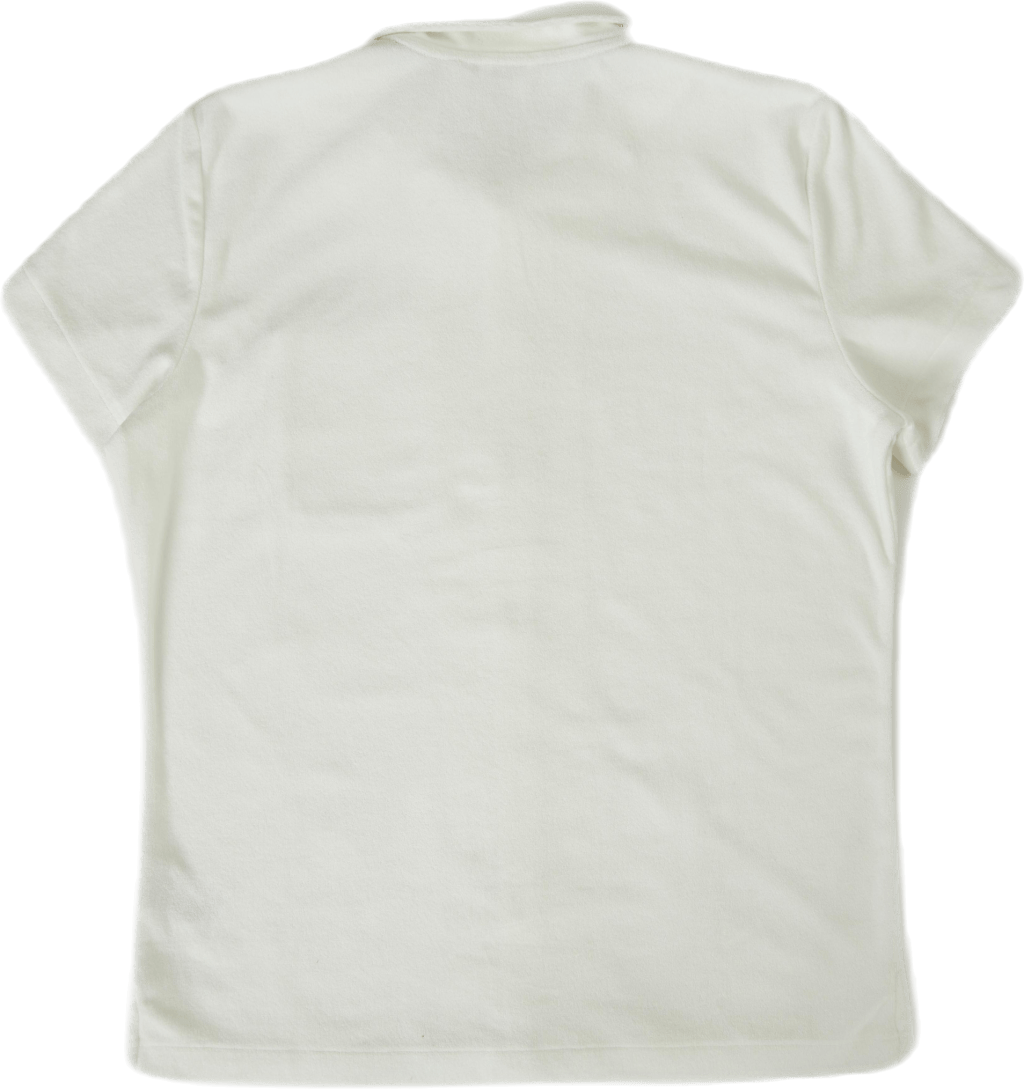 Sacha Resort Shirt White - Bild 9