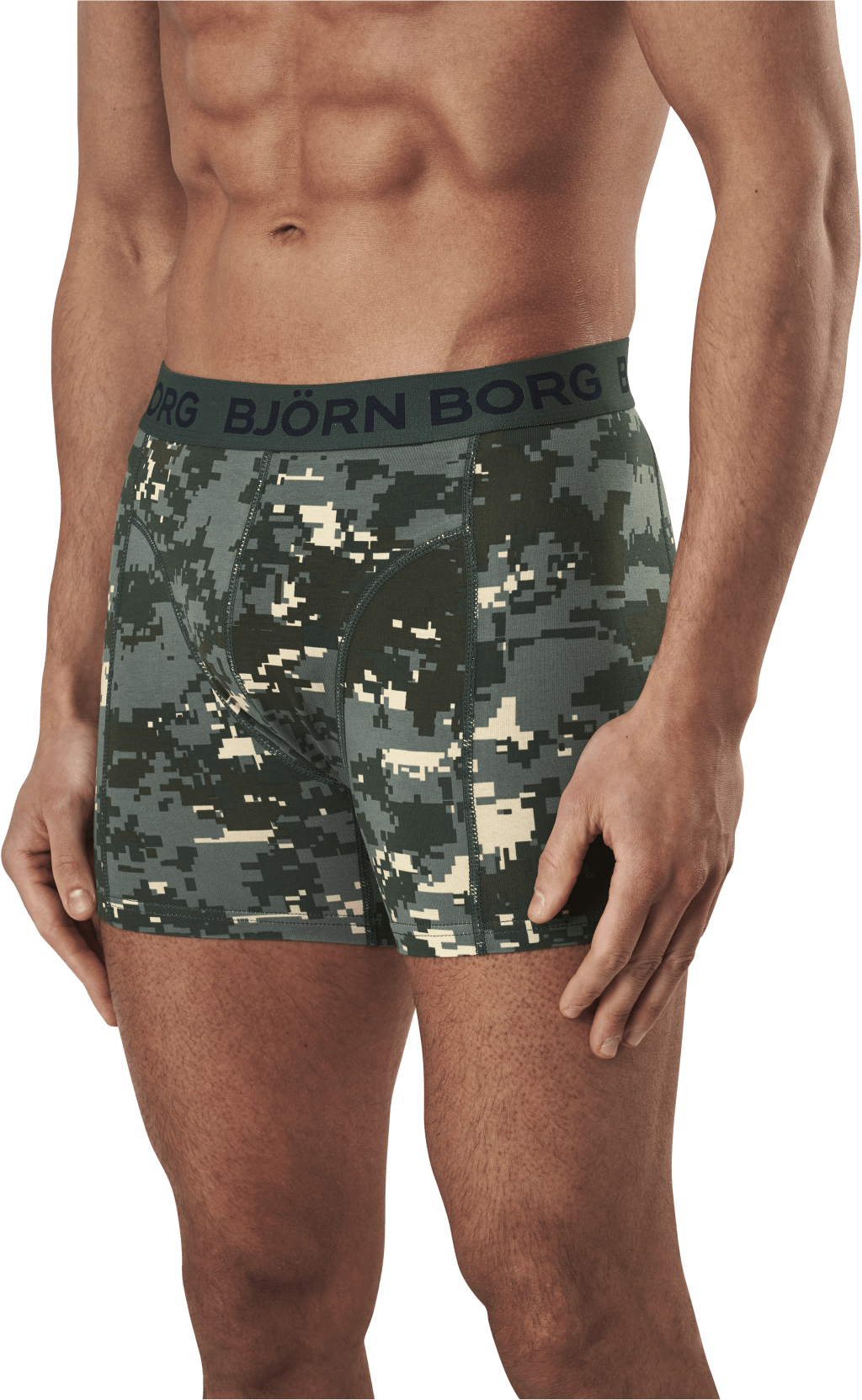 Sammy Digital Woodland 3-Pack Green - Bild 2