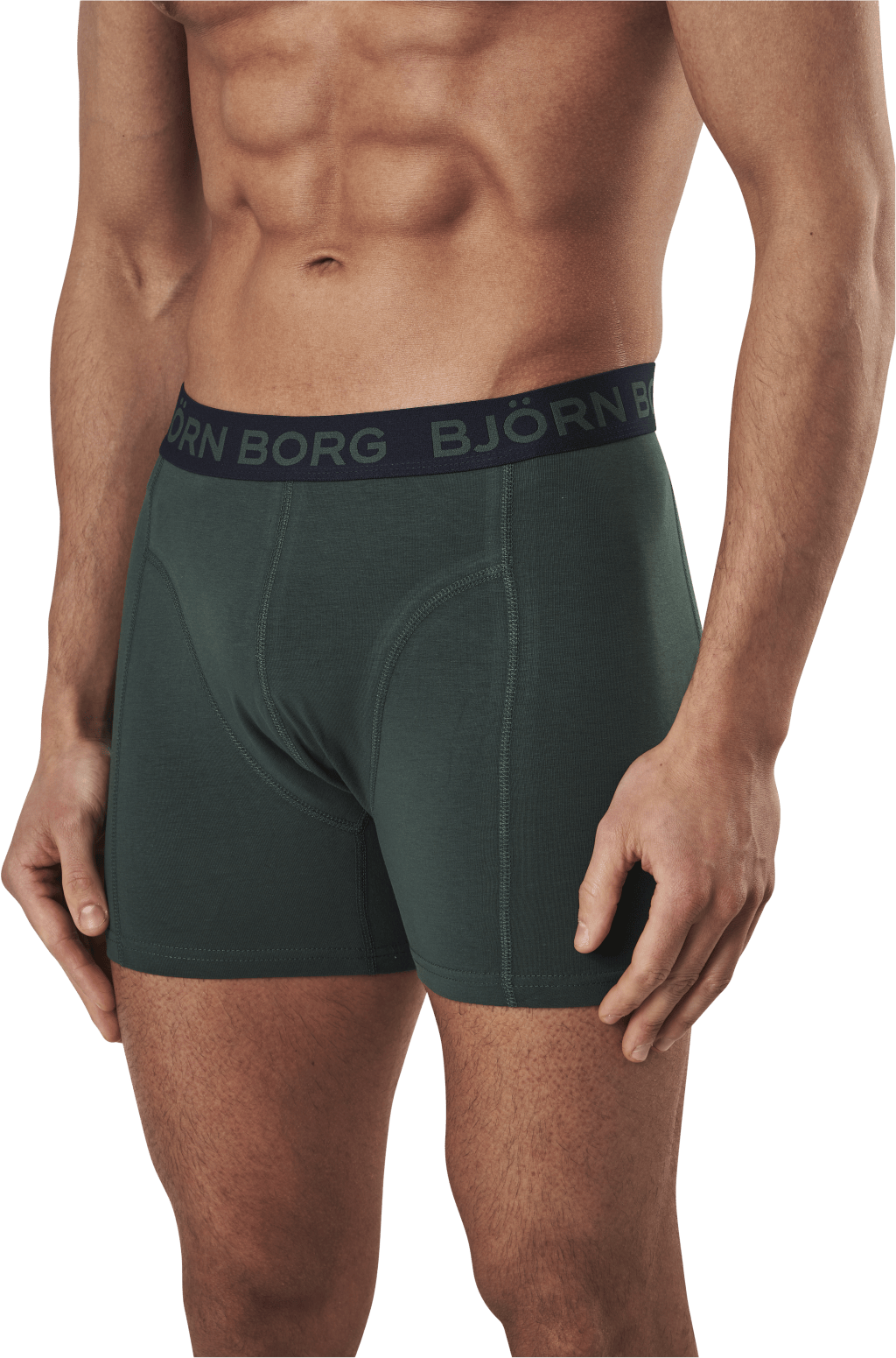 Sammy Digital Woodland 3-Pack Green - Bild 3