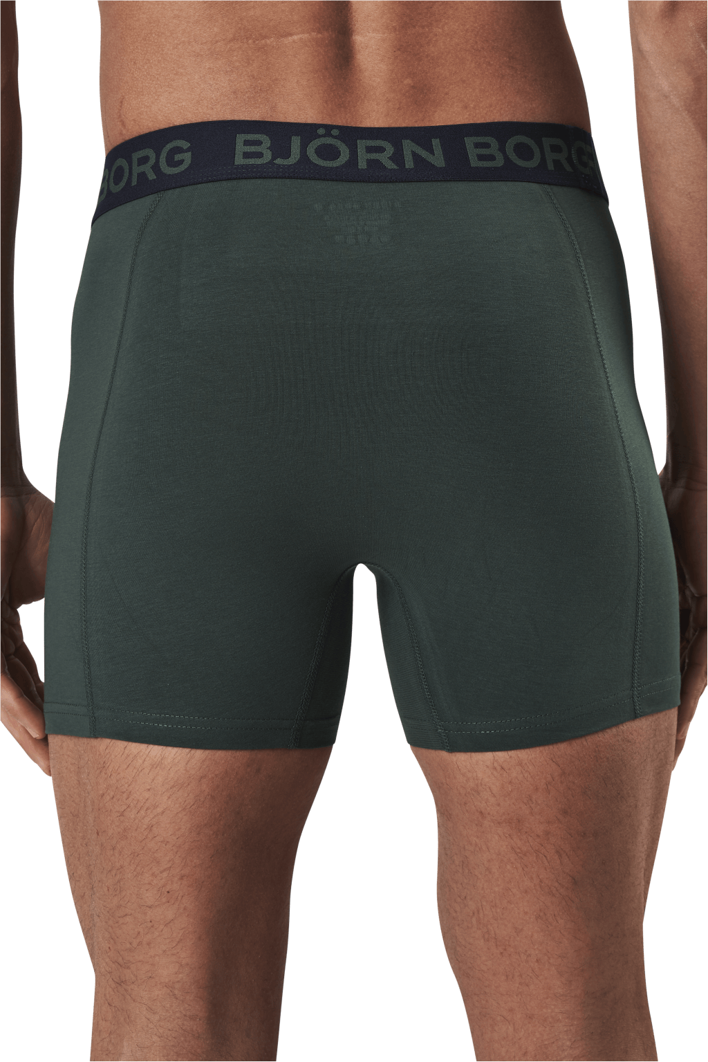 Sammy Digital Woodland 3-Pack Green - Bild 4