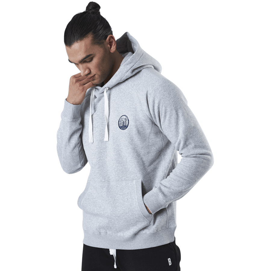 Borg Sport Hood Grey - Bild 2