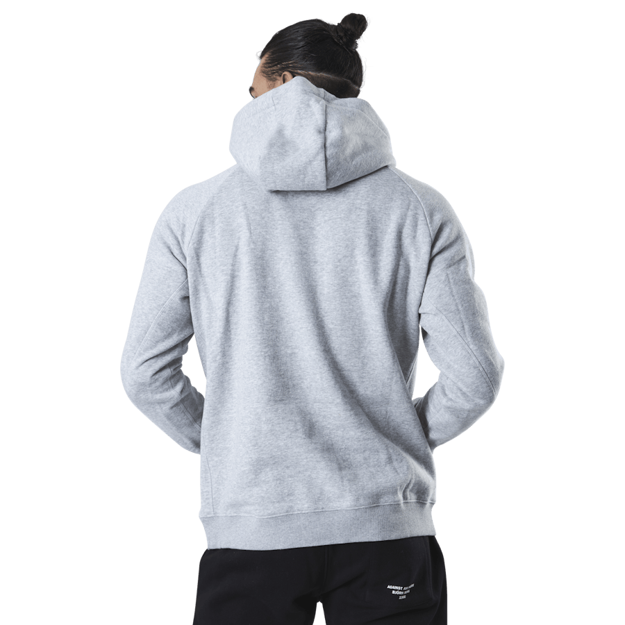 Borg Sport Hood Grey - Bild 3