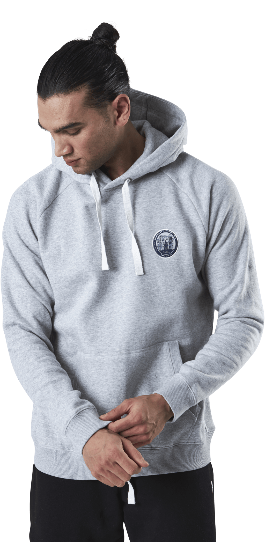 Borg Sport Hood Grey - Bild 4