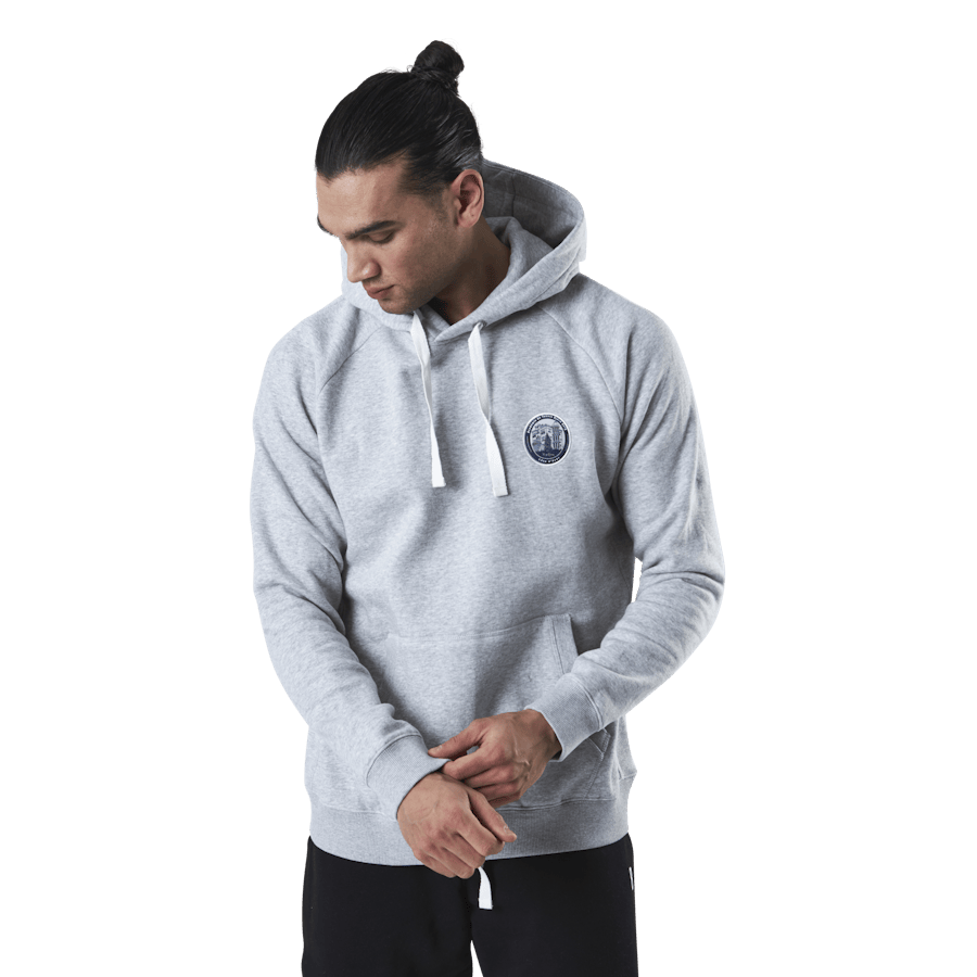 Borg Sport Hood Grey - Bild 4