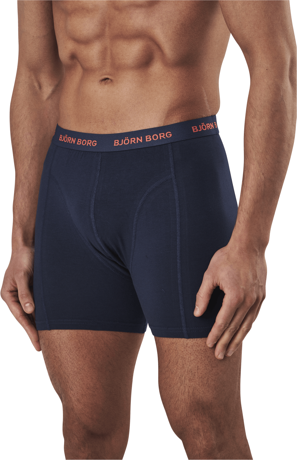 Sammy Solid 5-Pack Patterned, Male, Kleding, Ondergoed, Gedessineerd, S