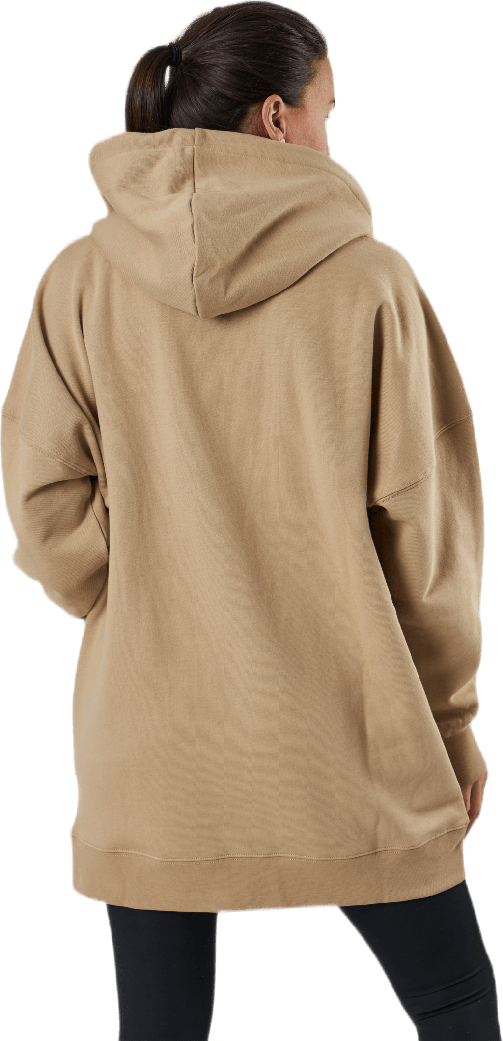 Majesty Oversized Hood Beige - Bild 3