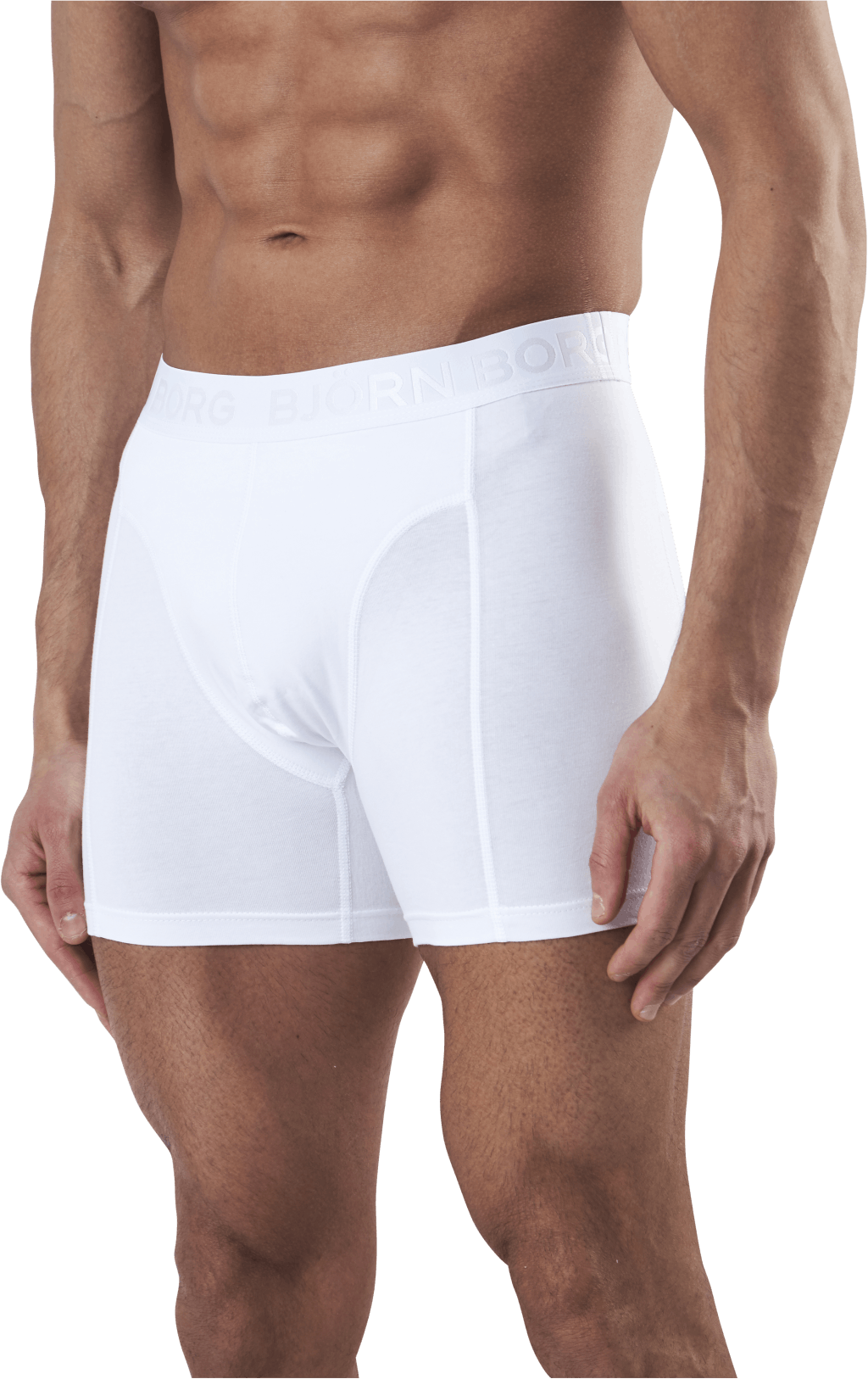 Sammy Solid 3-Pack Blue, Male, Tøj, Undertøj, Blå, XL