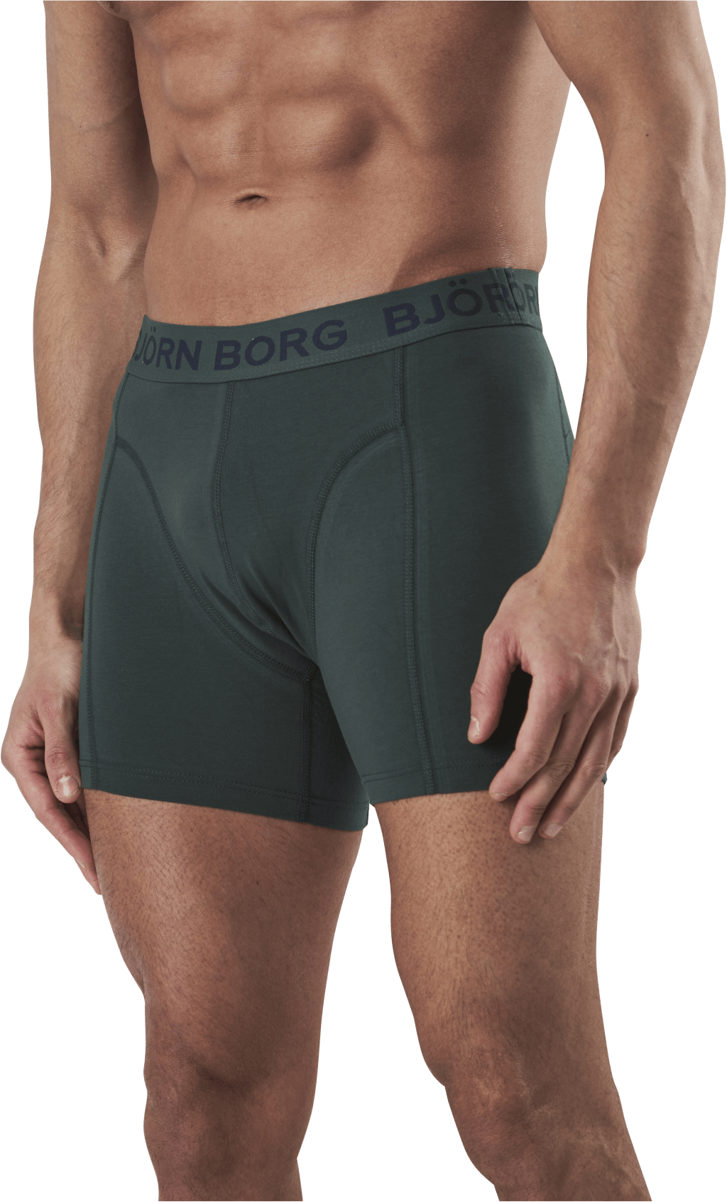 Sammy Solid 3-Pack Blue - Bild 3