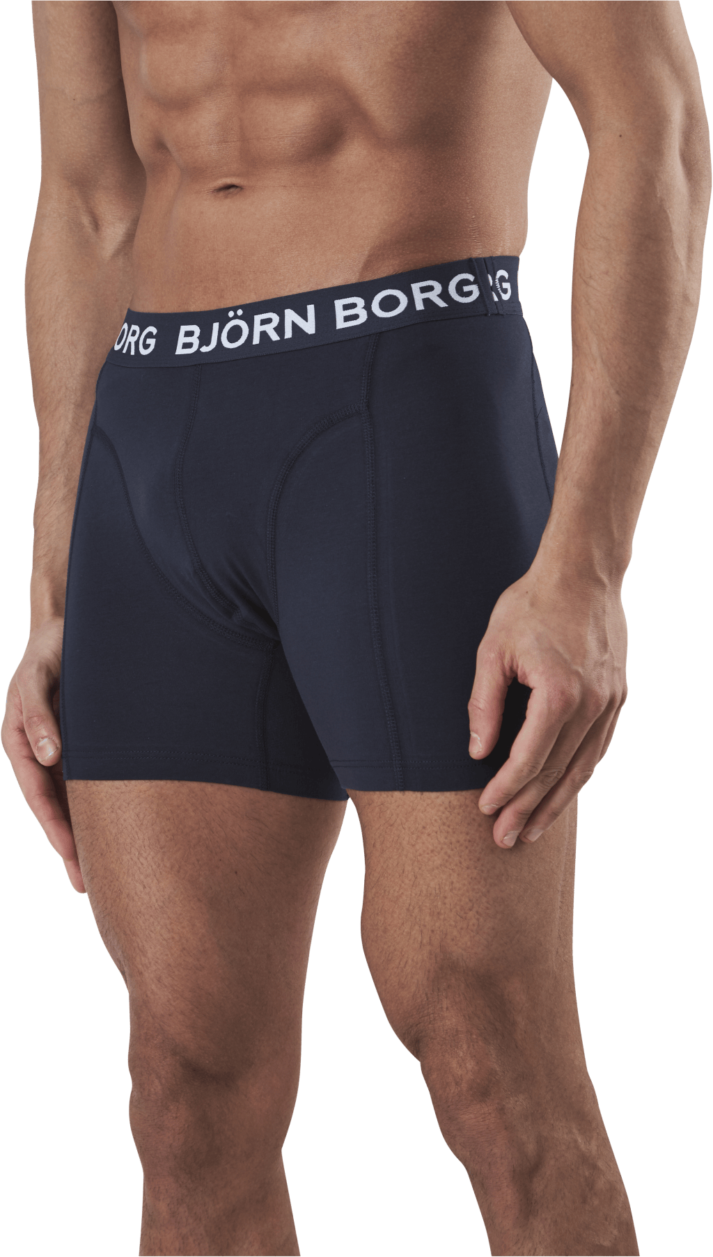 Sammy Solid 3-Pack Blue - Bild 5