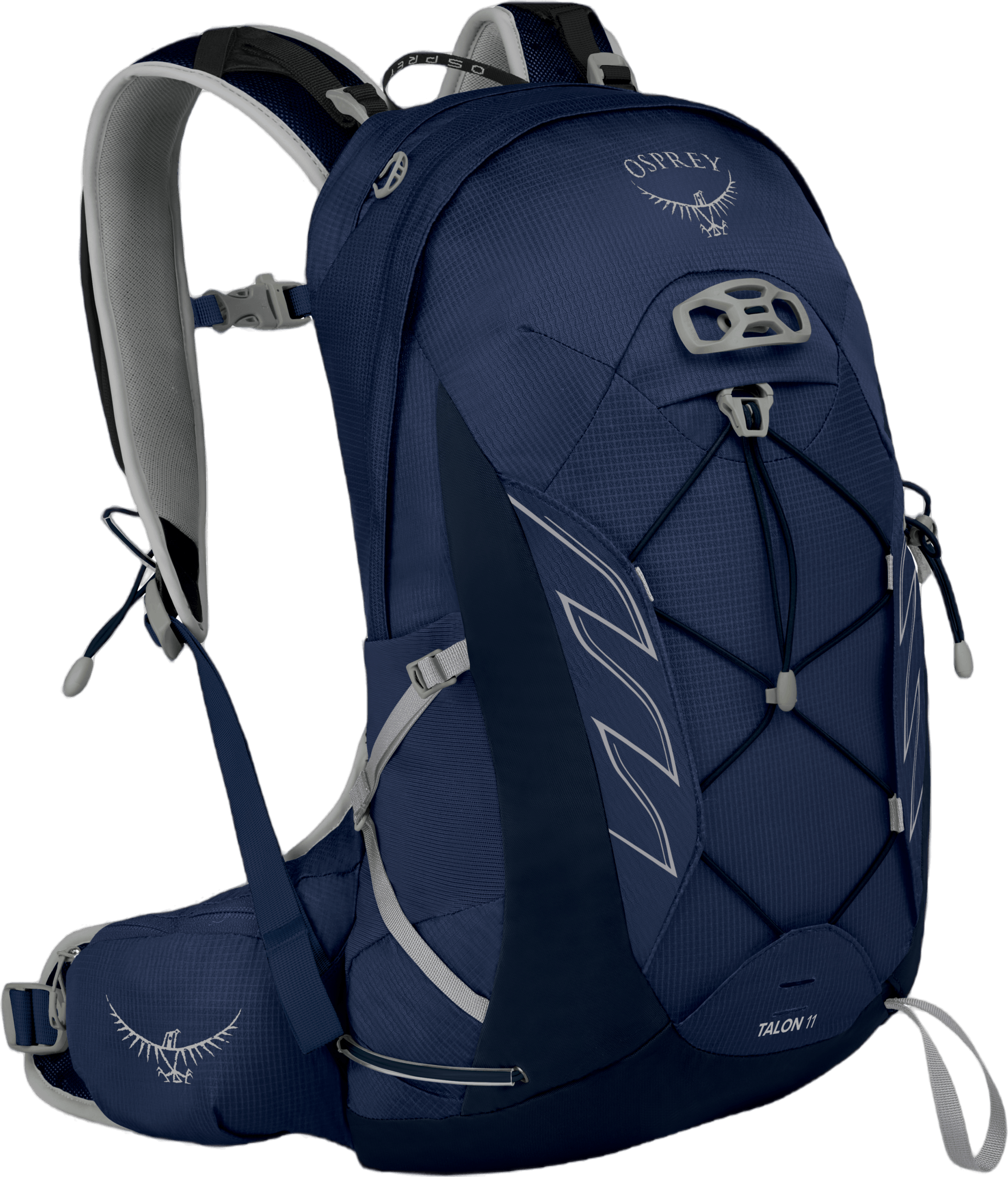 Talon 11 Blue, Male, Apparatuur, tassen & rugzakken, Blauw, S/M