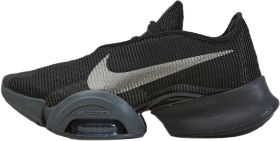 Air Zoom Superrep 2 Black/Grey, Male, Skor, Träningsskor, Träning, Svart, EU 45