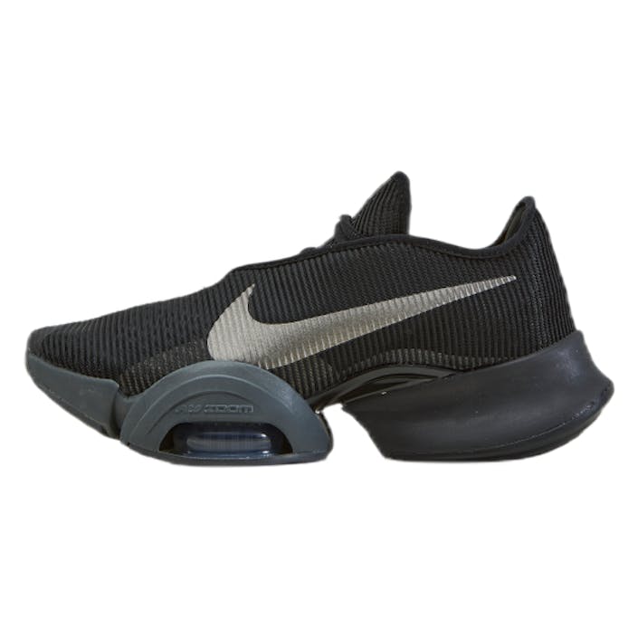 Air Zoom Superrep 2 Black/Grey, Male, Shoes, Training shoes, Workout, Black, UK 7