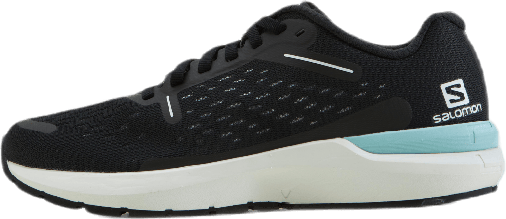 SONIC 4 Balance Black, Female, Zapatos, Zapatos para correr, Running, Negro, EU 37 1/3