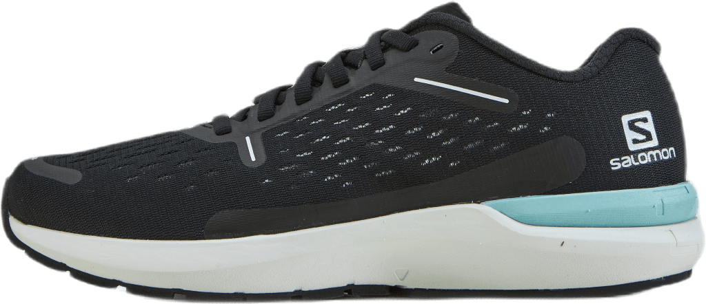 SONIC 4 Balance Black, Male, Zapatos, Zapatos para correr, Running, Negro, EU 41 1/3