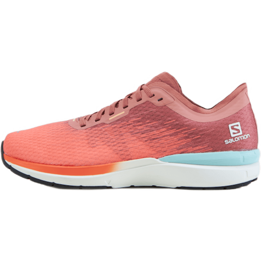 SONIC 4 Accelerate Red