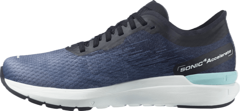 SONIC 4 Accelerate Grey