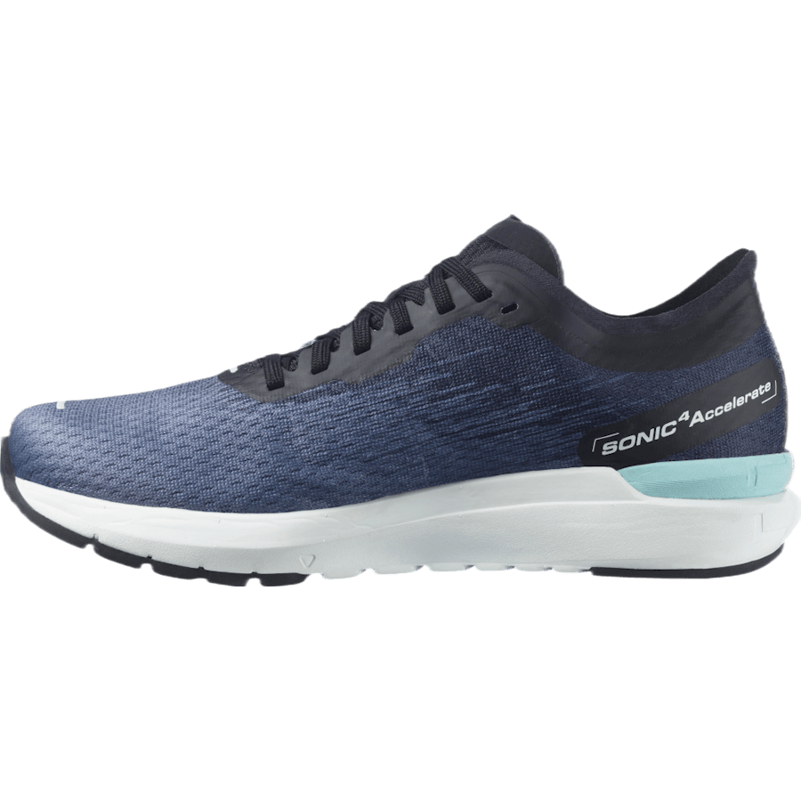 SONIC 4 Accelerate Grey