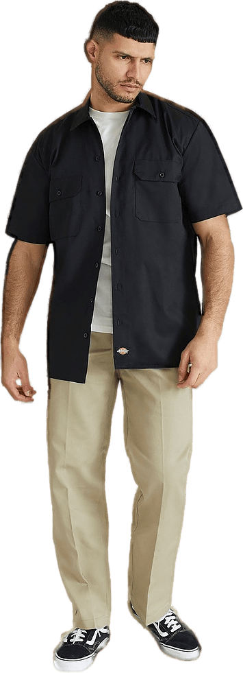 Crew-Neck Cotton - Bild 3