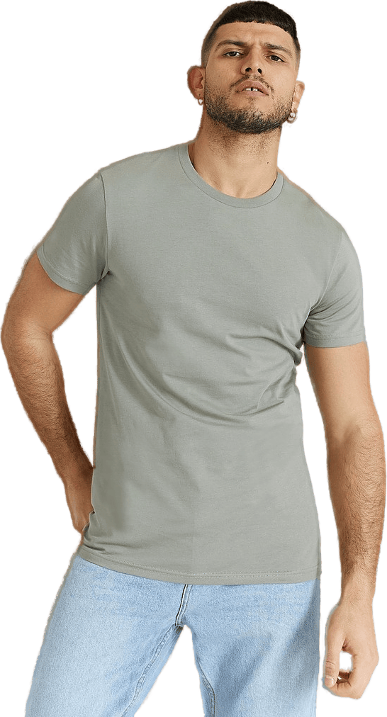 Crew-Neck Cotton - Bild 4