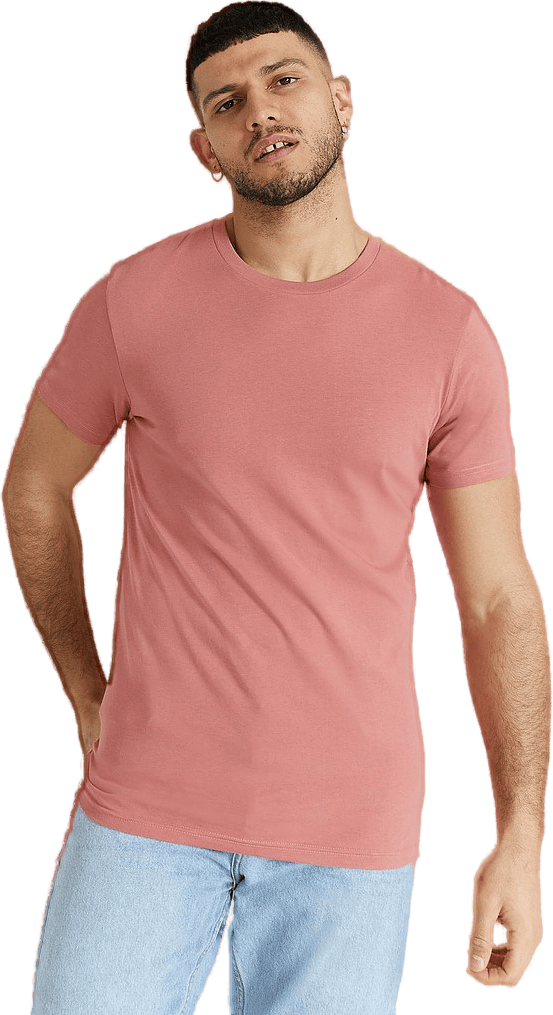 Crew-Neck Cotton - Bild 4