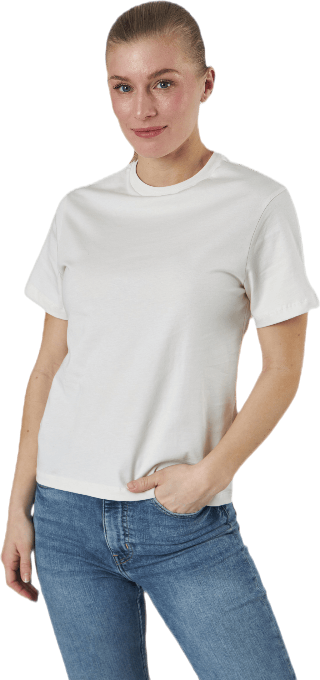 Classic T-Shirt Grey