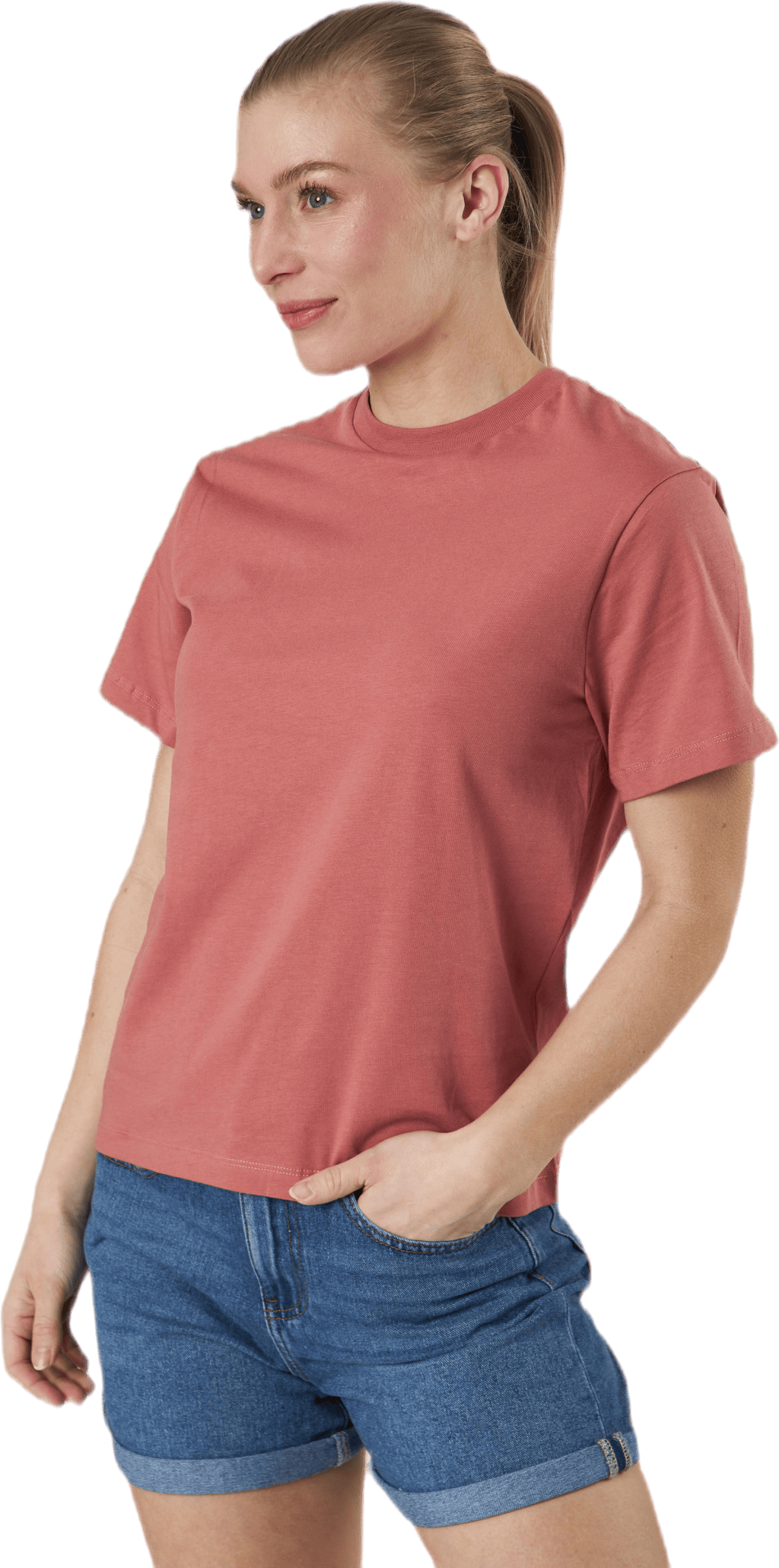 Classic T-Shirt Pink