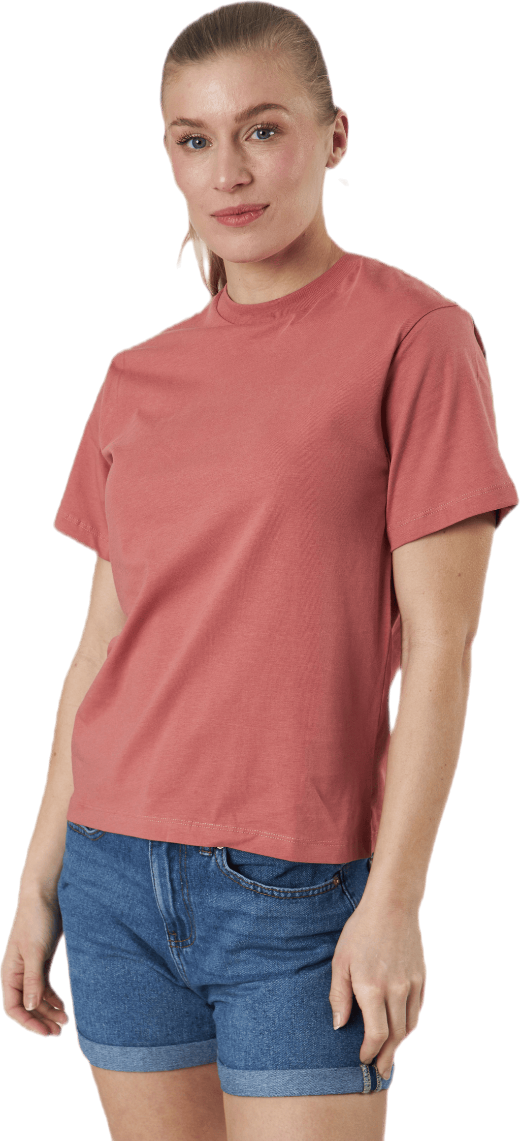 Classic T-Shirt Pink - Bild 2