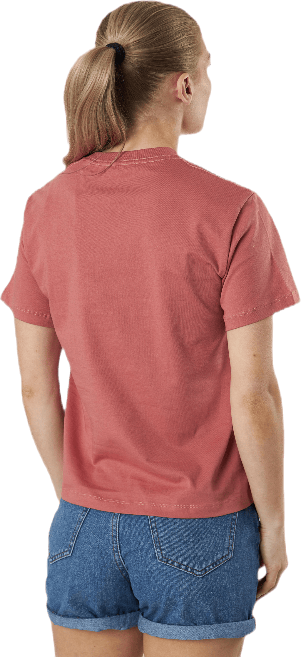 Classic T-Shirt Pink - Bild 3