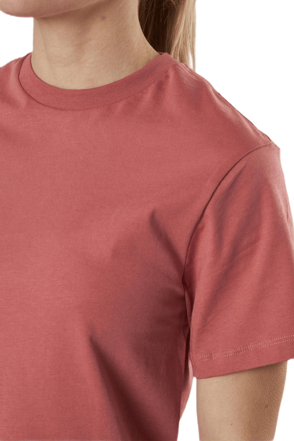 Classic T-Shirt Pink - Bild 4