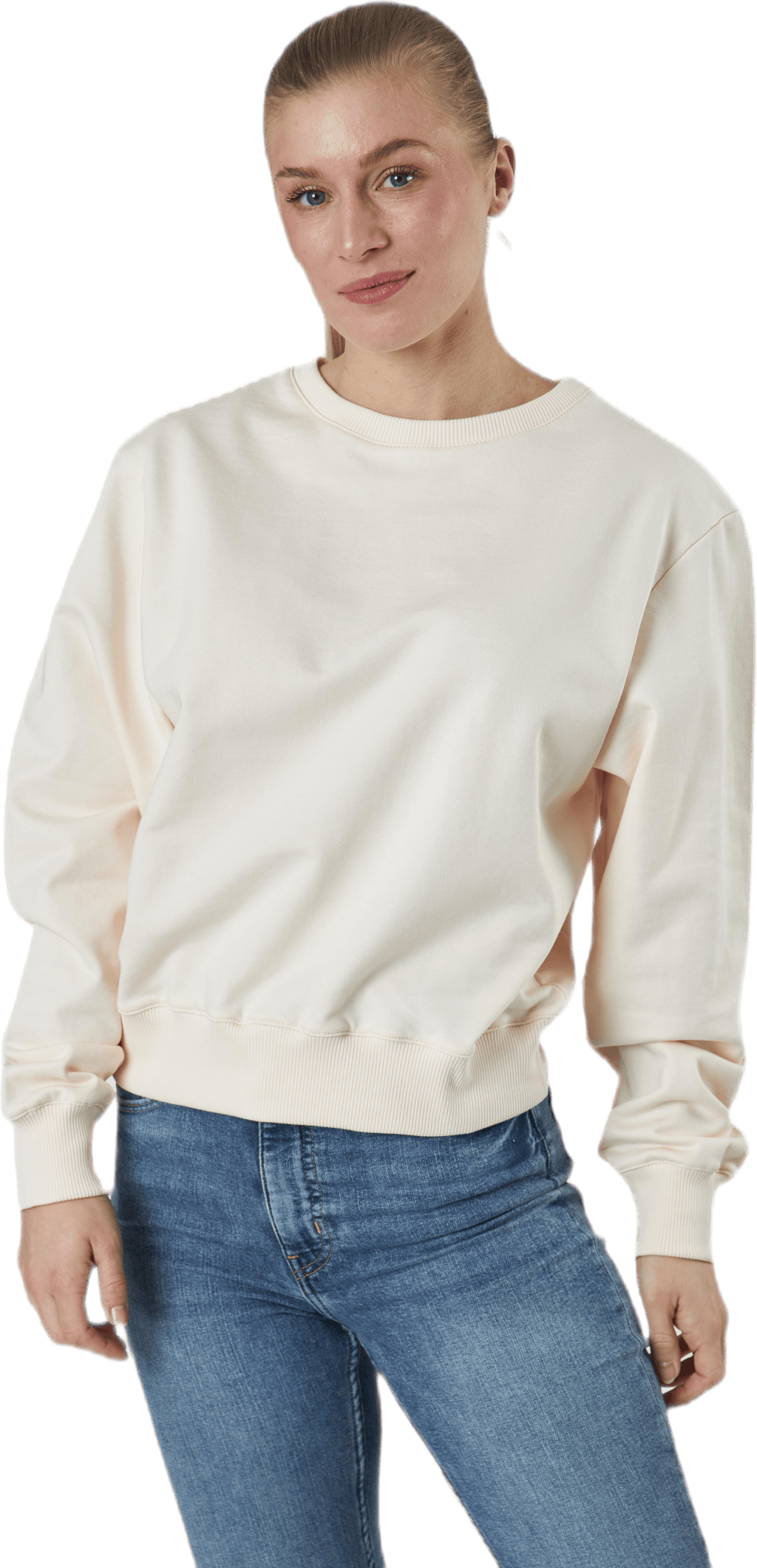 Sweatshirt White - Bild 2