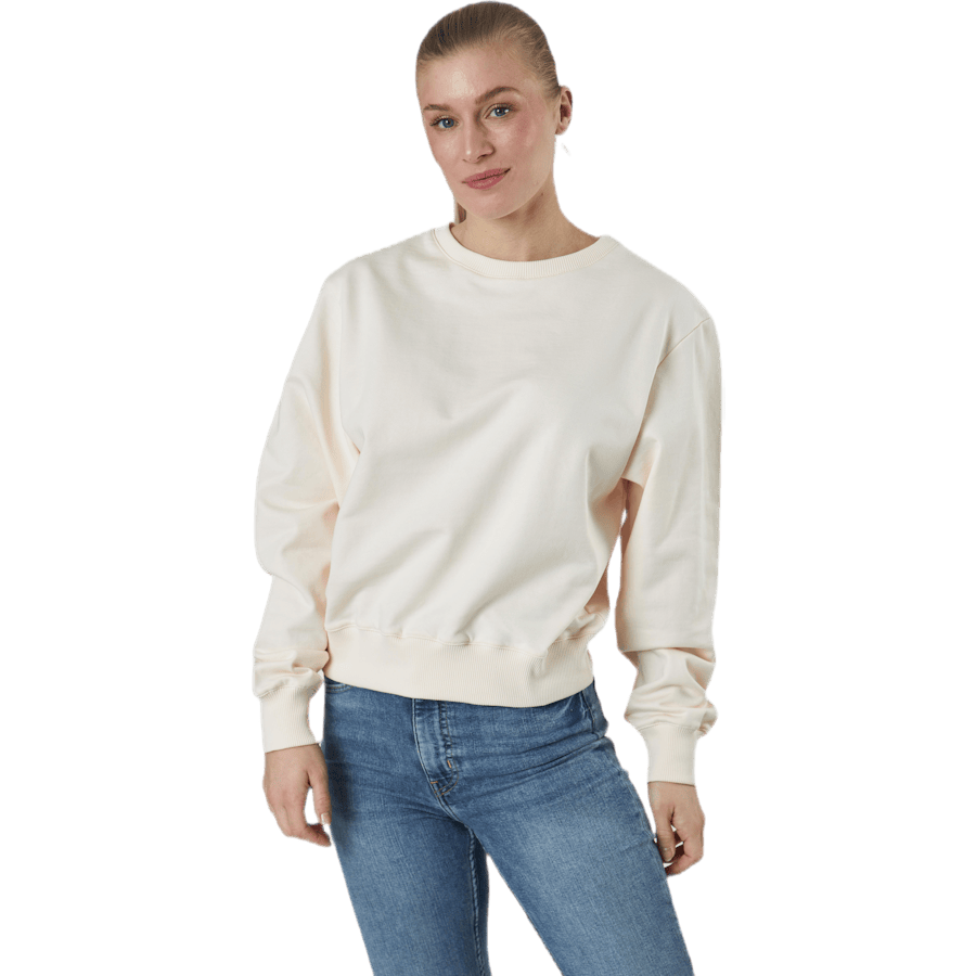 Sweatshirt White - Bild 2