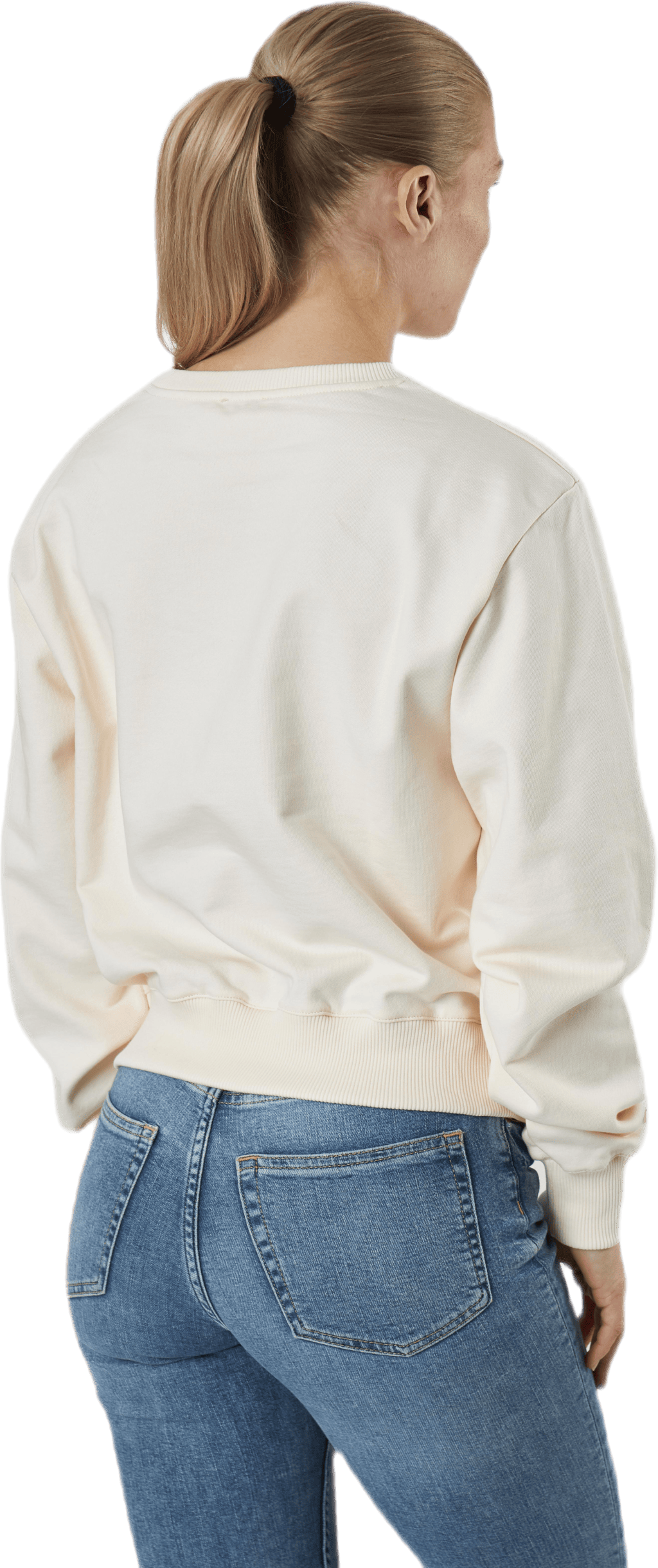 Sweatshirt White - Bild 3