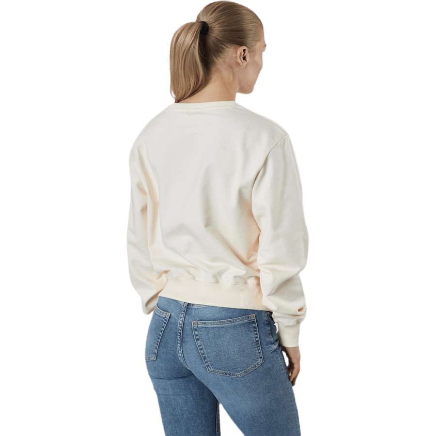 Sweatshirt White - Bild 3
