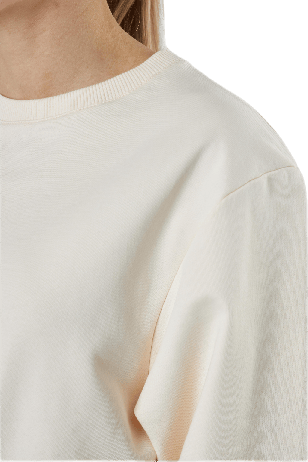 Sweatshirt White - Bild 4
