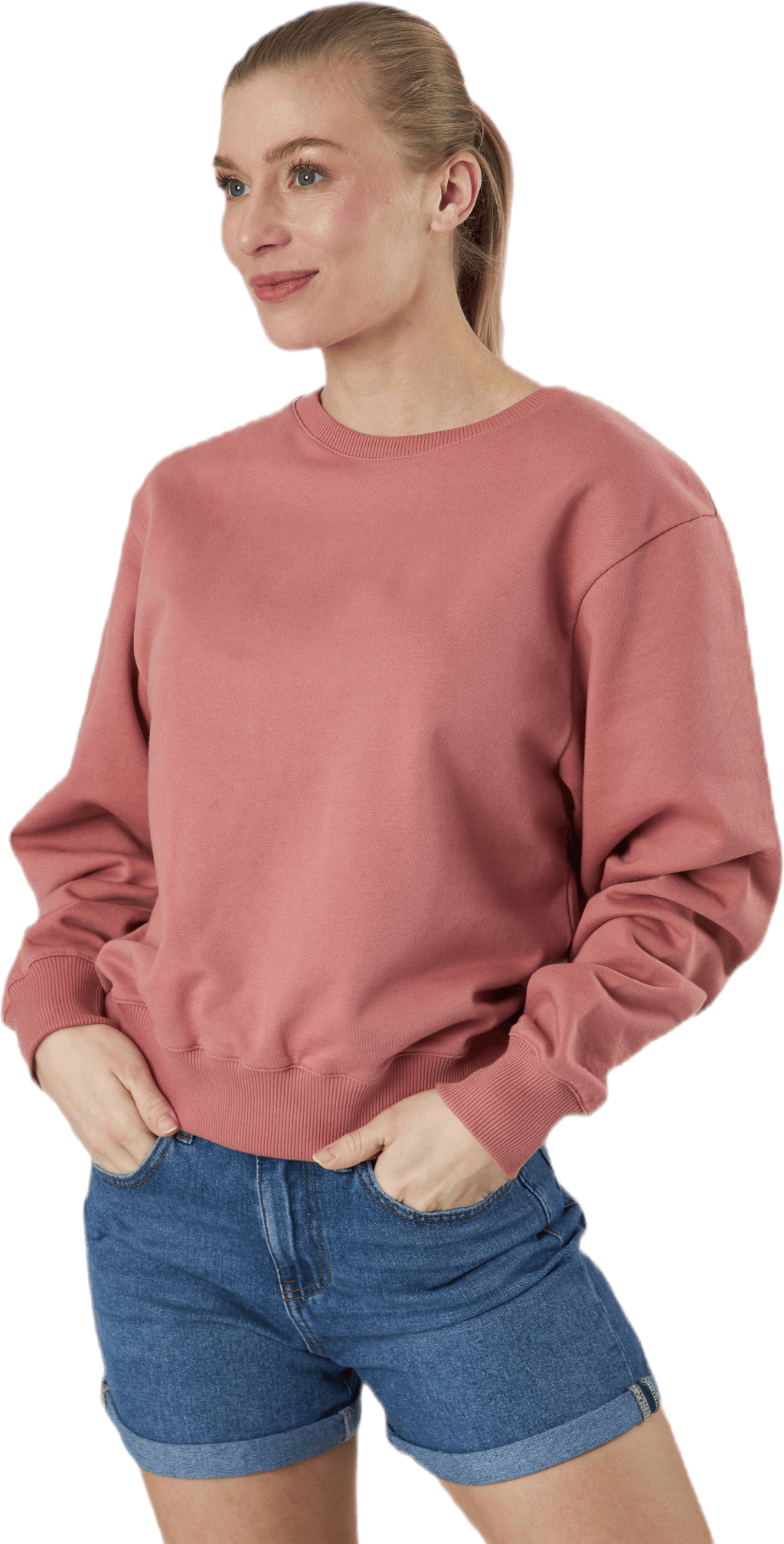 Sweatshirt Pink