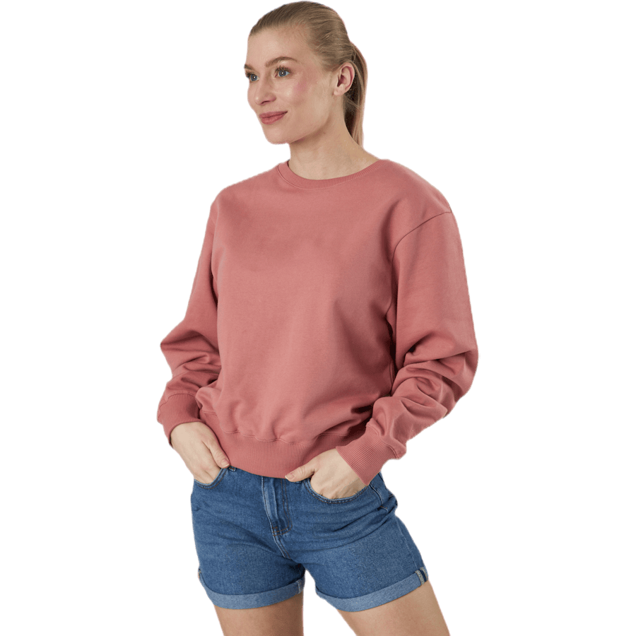Sweatshirt Pink
