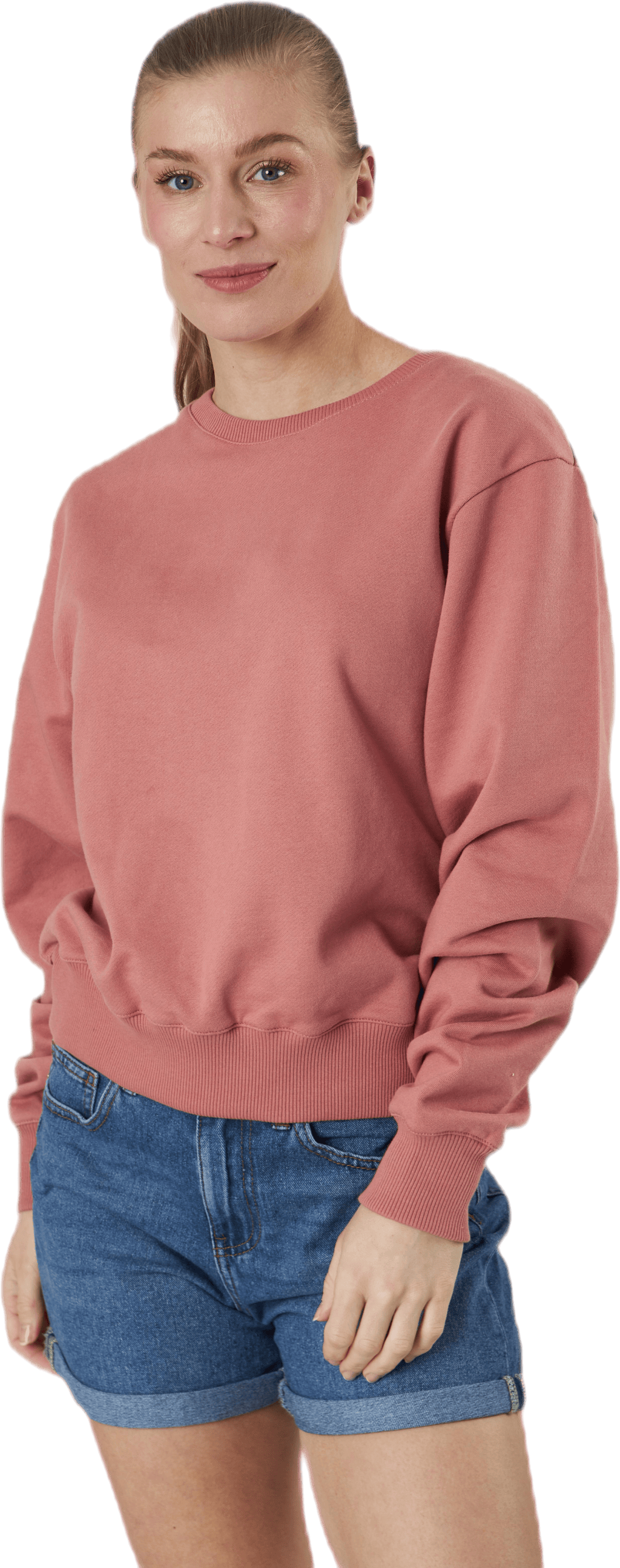 Sweatshirt Pink - Bild 2