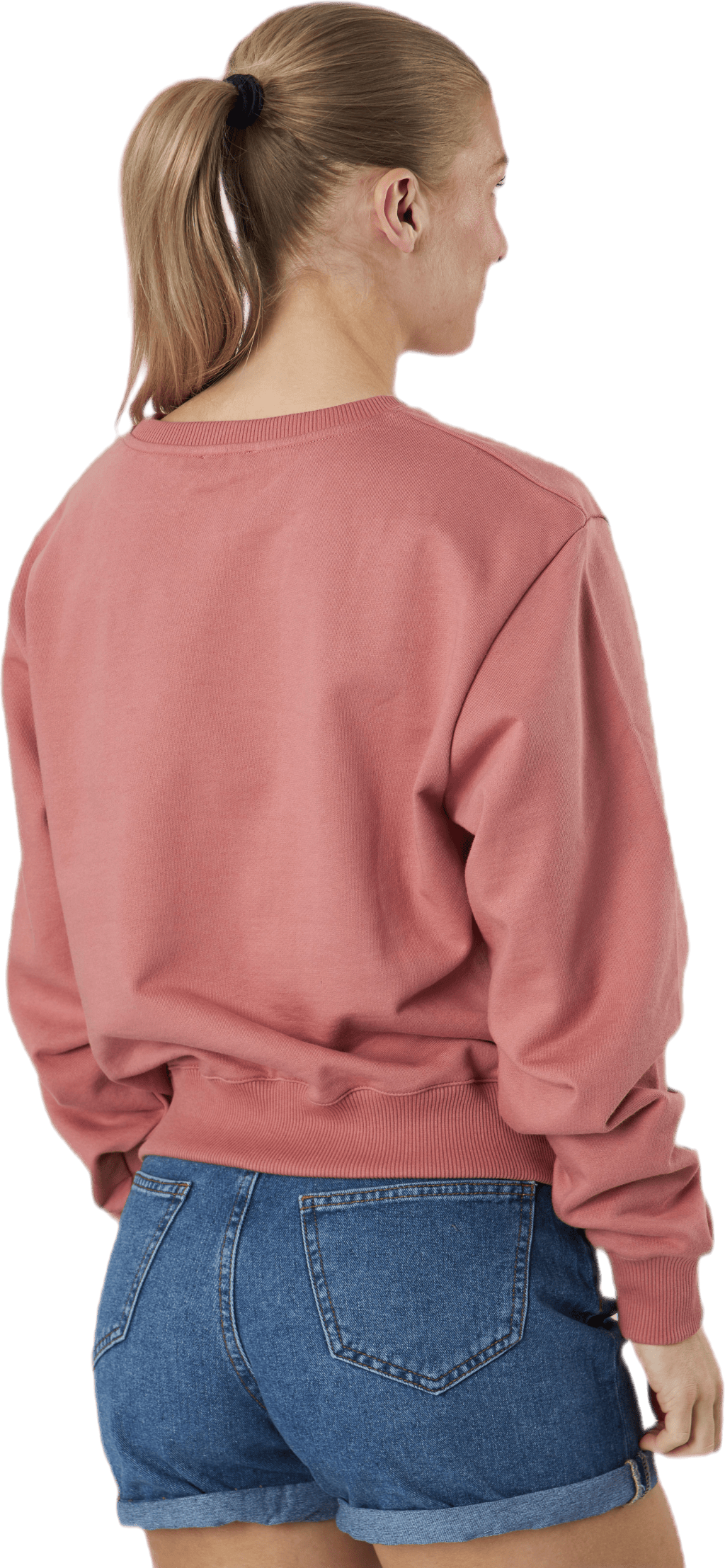 Sweatshirt Pink - Bild 3
