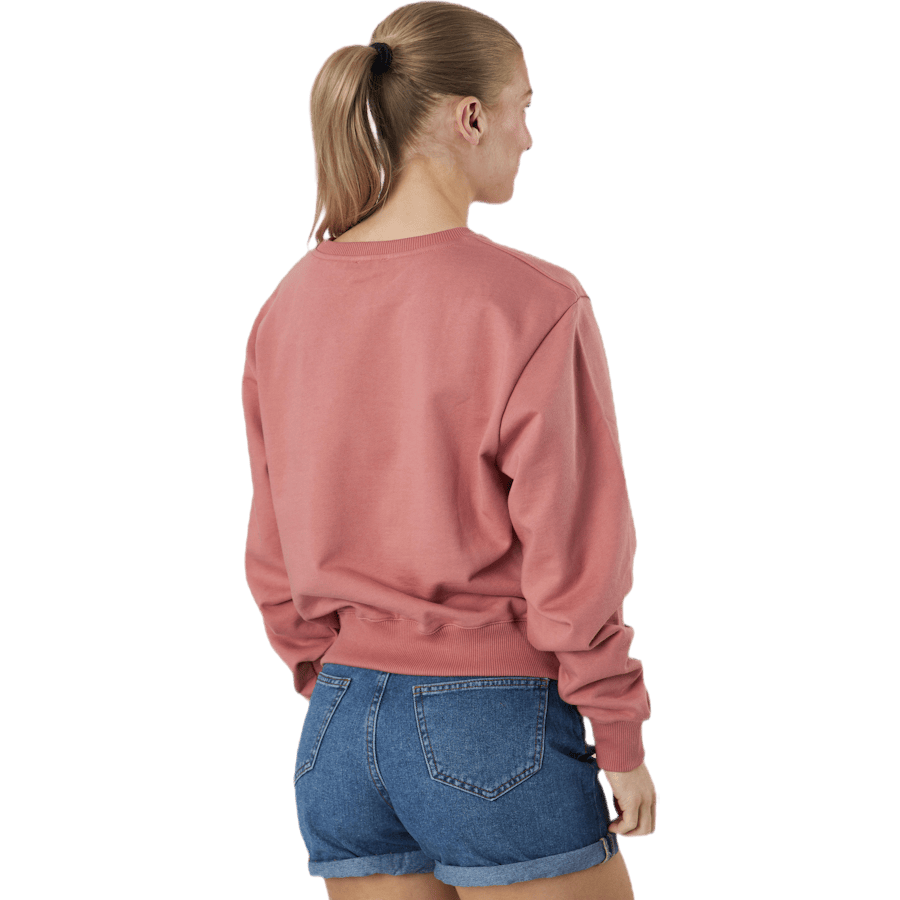 Sweatshirt Pink - Bild 3