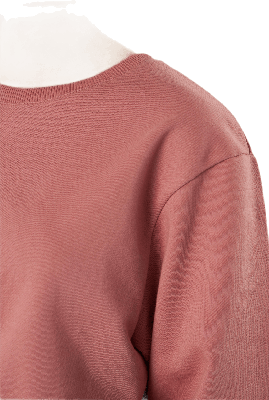 Sweatshirt Pink - Bild 4