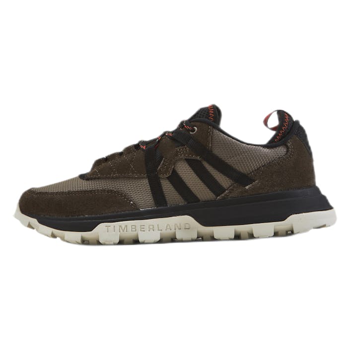 Treeline Mountain Runner Brown/Black, Male, Shoes, Walking shoes, Brown/Black, EU 40 (UK 6,5)