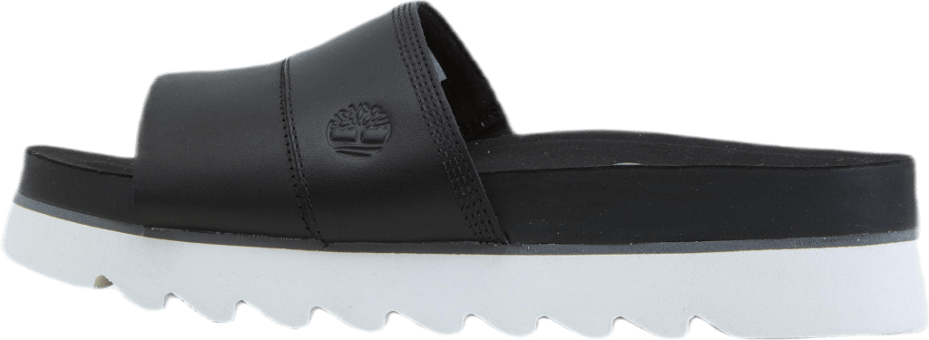 Santa Monica Sunrise Slide Black