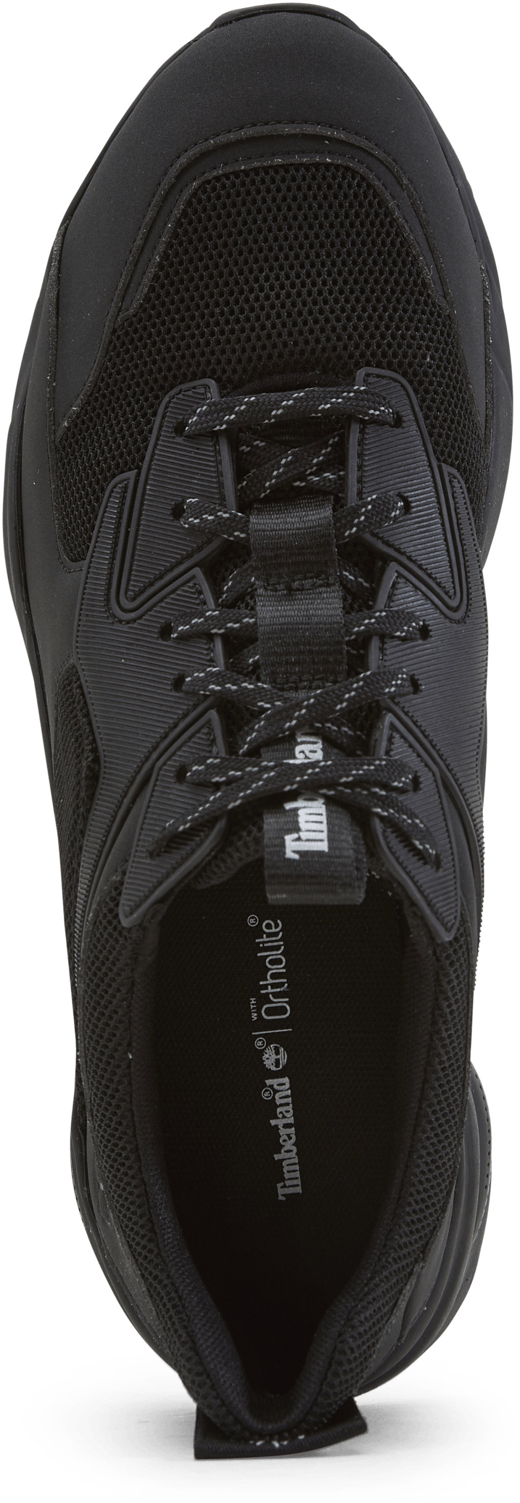 Delphiville Textile Sneaker Black - Bild 5