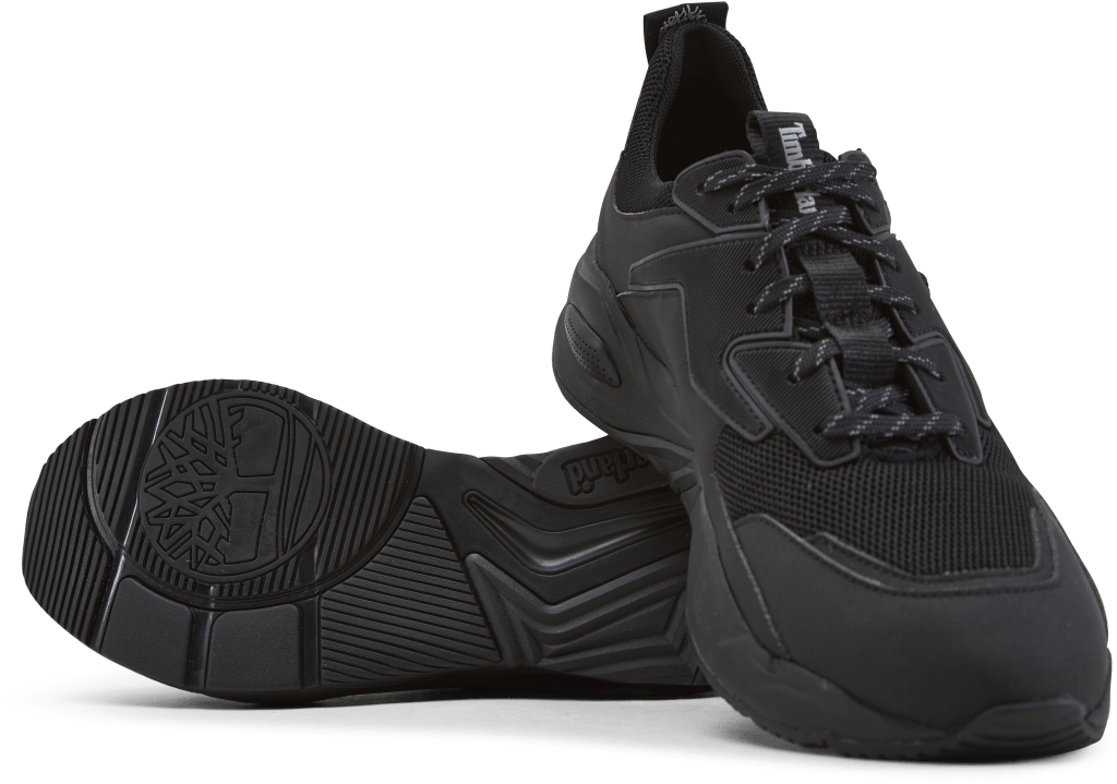 Delphiville Textile Sneaker Black - Bild 7