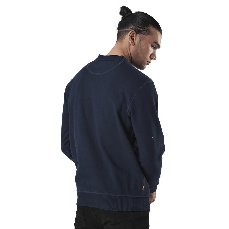 Est1973 Crew Sweats Blue - Bild 2