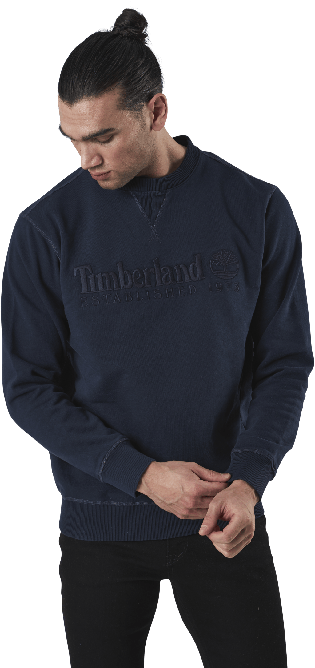 Est1973 Crew Sweats Blue - Bild 3