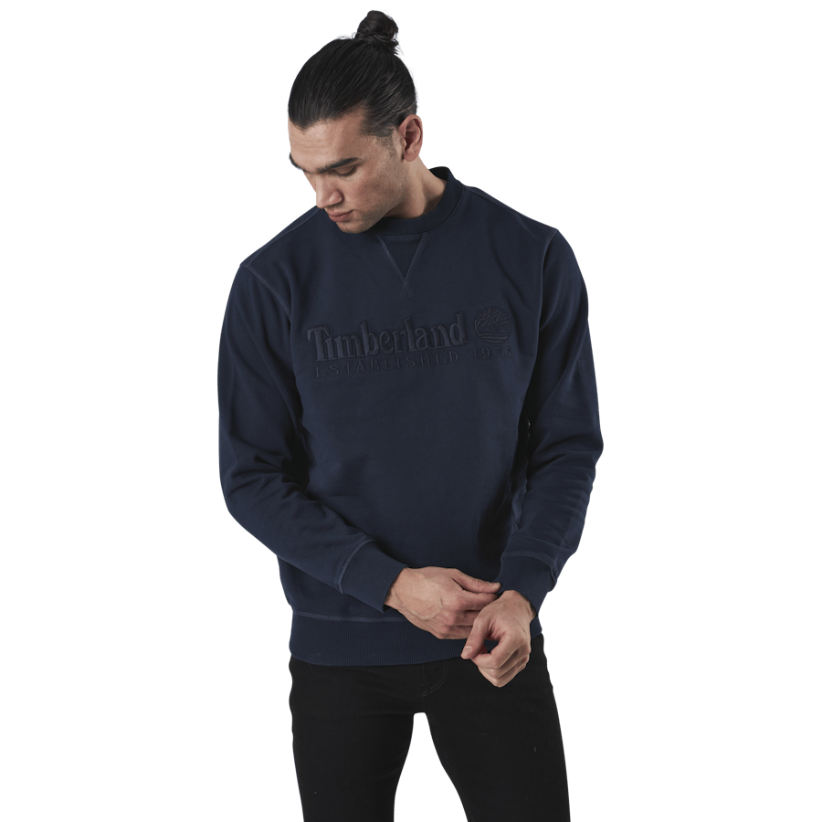 Est1973 Crew Sweats Blue - Bild 3